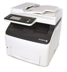 Fuji Xerox DocuPrint CM225fw printer — compatible cartridges at FetchInk
